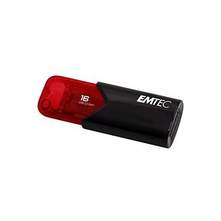 Emtec Click Easy Usb Flash Drive 16